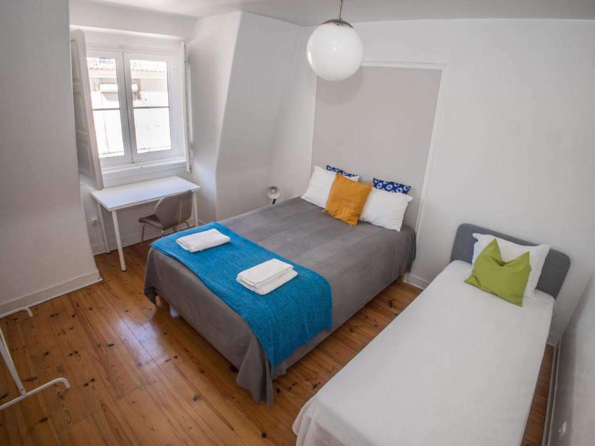 Boho Guesthouse - Rooms & Apartments Lizbona Pokój zdjęcie